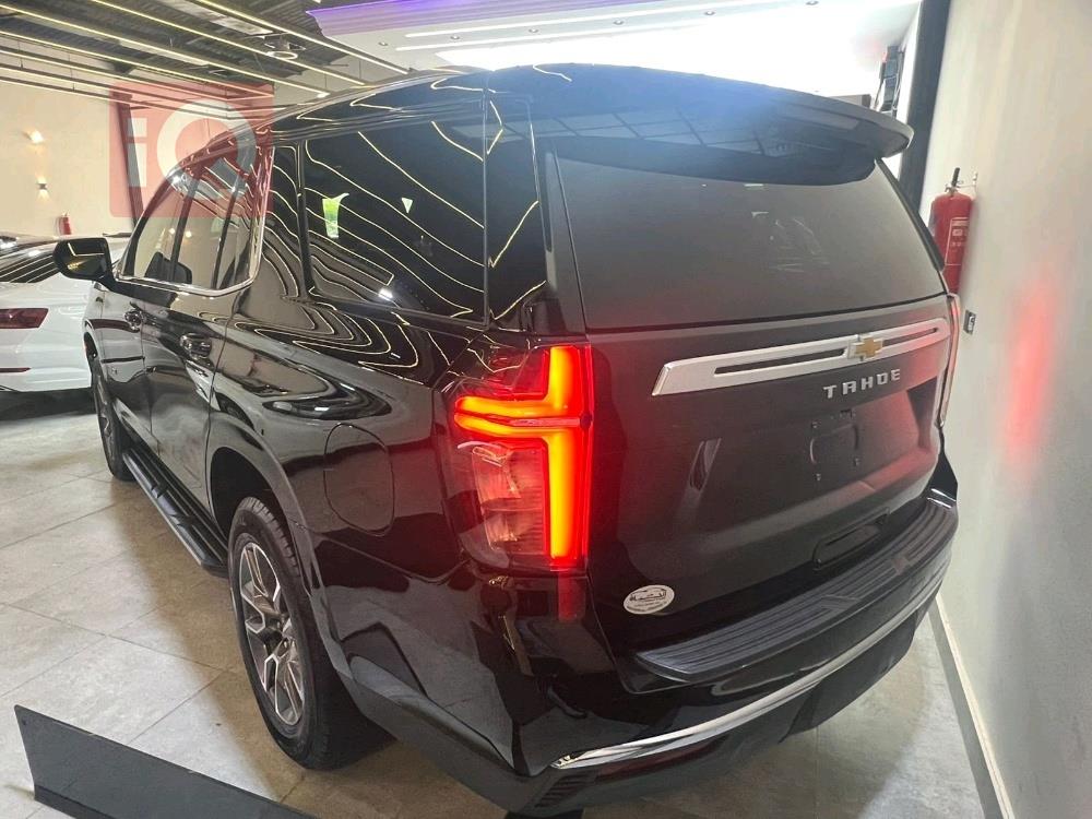 شيفروليه تاهو